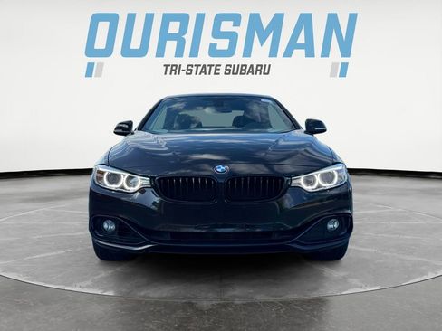 Used 2016 BMW 428i xDrive Convertible image 8