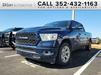 Used 2022 RAM 1500 Big Horn