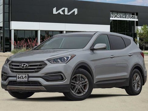Used 2017 Hyundai Santa Fe Sport w/ Cargo Package image 1
