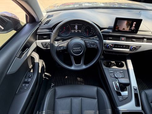 Used 2017 Audi A4 2.0T Premium AWD/4WD image 2
