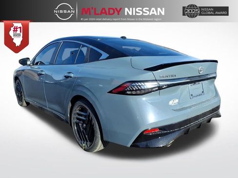 New 2026 Nissan Sentra SR image 5