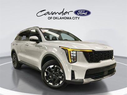 Used 2025 Kia Sorento S w/ Panoramic Sunroof Package