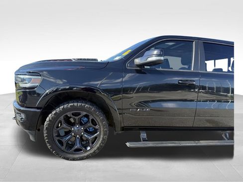 Used 2022 RAM 1500 Limited AWD/4WD image 21