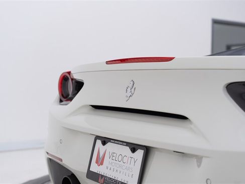 Used 2017 Ferrari 488 Spider RWD image 29
