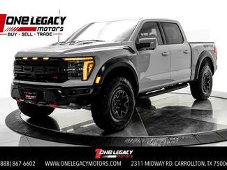 Used 2024 Ford F150 Raptor w/ Equipment Group 803A Raptor R AWD/4WD video 1