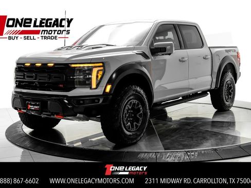 Used 2024 Ford F150 Raptor w/ Equipment Group 803A Raptor R AWD/4WD image 1