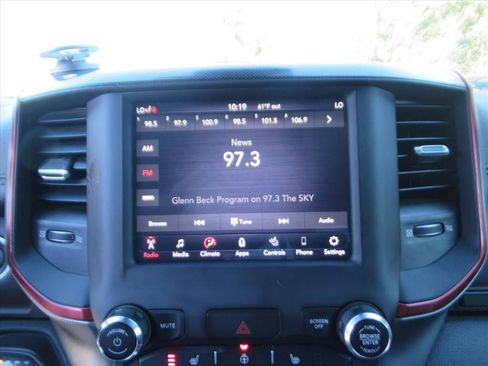 Used 2019 RAM 1500 Rebel w/ Rebel Level 2 Equipment Group image 24