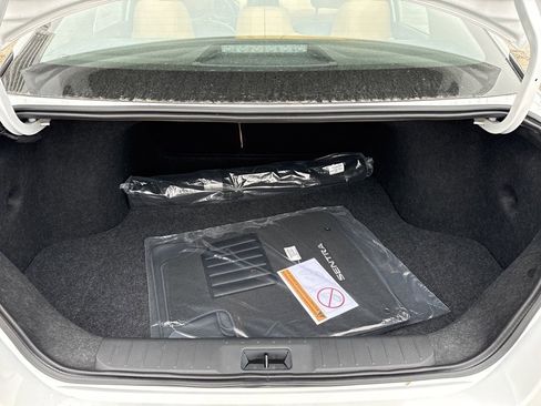 New 2025 Nissan Sentra SV w/ SV Premium Package image 22