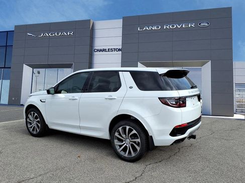 New 2025 Land Rover Discovery Sport S image 3