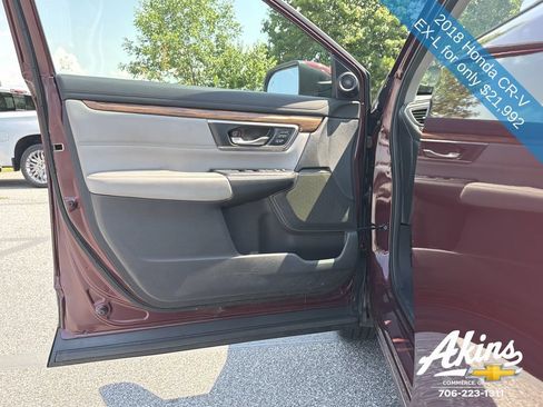 Used 2018 Honda CR-V EX-L image 7