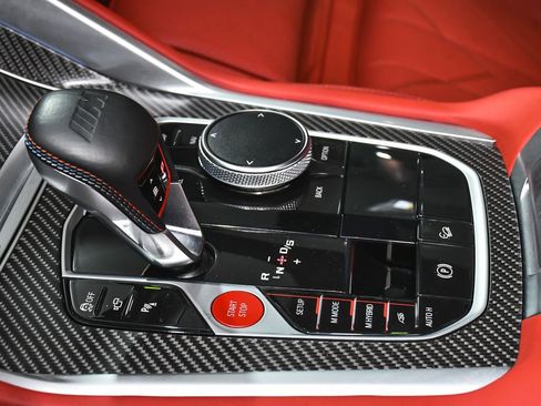 Used 2023 BMW XM AWD/4WD image 53