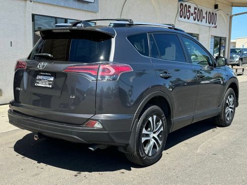 Used 2018 Toyota RAV4 LE w/ All Weather Liner Package FWD image 4