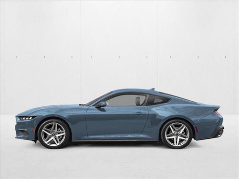 New 2026 Ford Mustang Coupe RWD image 3