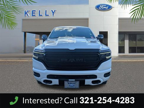 Used 2022 RAM 1500 Limited RWD image 3