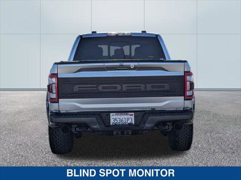 Used 2022 Ford F150 Raptor w/ Equipment Group 801A High image 4