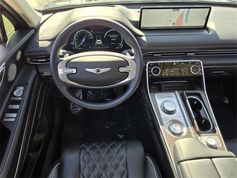 Certified 2024 Genesis GV80 3.5T Prestige Signature image 12