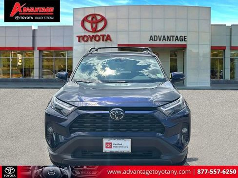 Used 2023 Toyota RAV4 XLE w/ Convenience Package AWD/4WD image 2