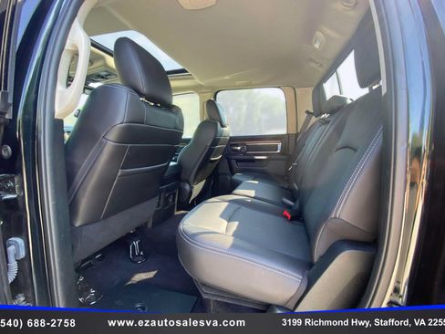 Used 2016 RAM 1500 Laramie w/ Convenience Group AWD/4WD image 15