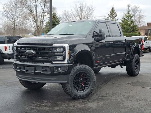 New 2026 Ford F250 Lariat w/ Lariat Ultimate Package image 1