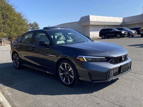 New 2026 Honda Civic Sport Touring image 6