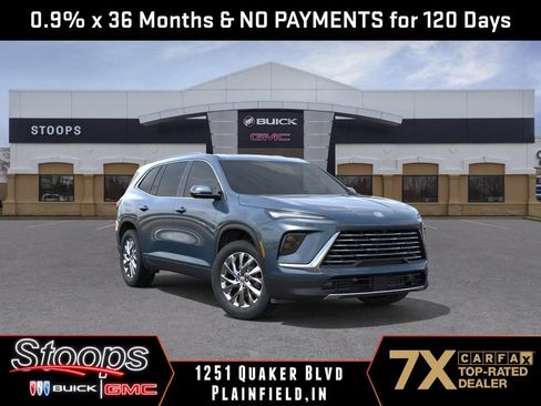 New 2026 Buick Enclave Preferred image 1