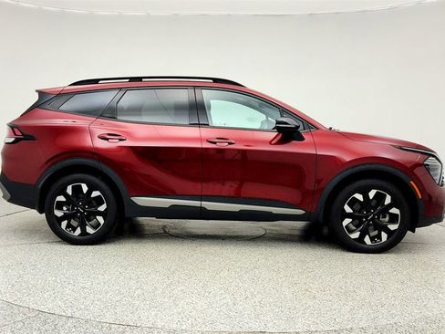 Used 2024 Kia Sportage X-Line image 4