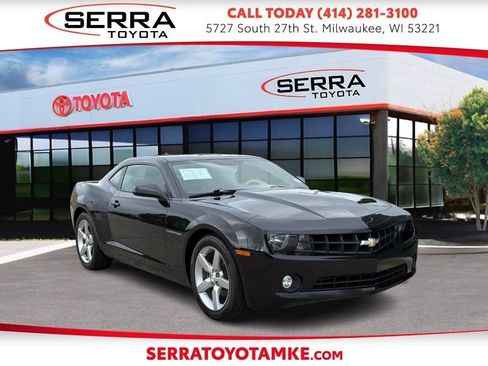 Used 2012 Chevrolet Camaro LT RWD image 1
