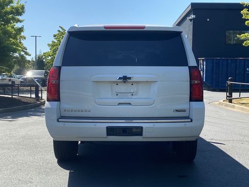 Used 2017 Chevrolet Suburban Premier RWD image 16