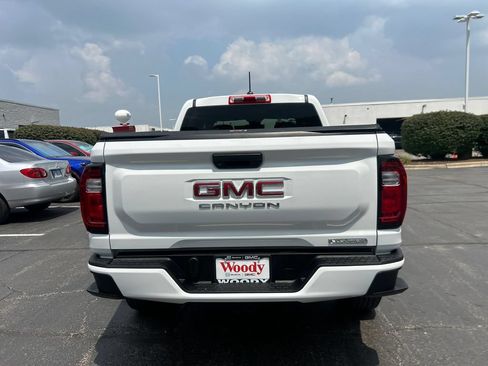 Certified 2023 GMC Canyon Elevation AWD/4WD image 9