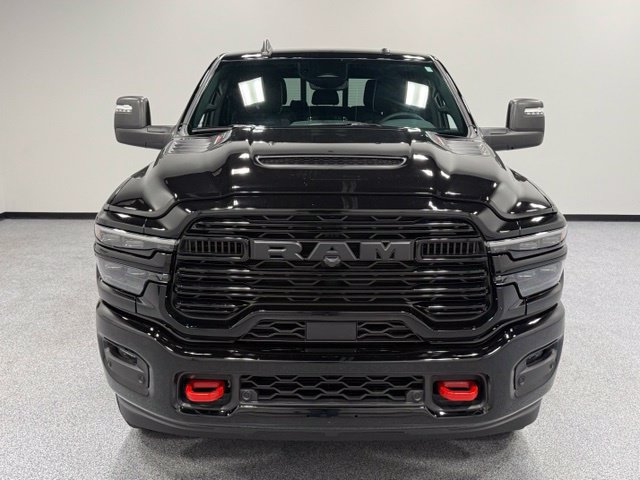 Used 2026 RAM 2500 Laramie AWD/4WD image 4