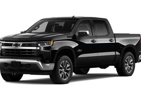 New 2026 Chevrolet Silverado 1500 LT image 25