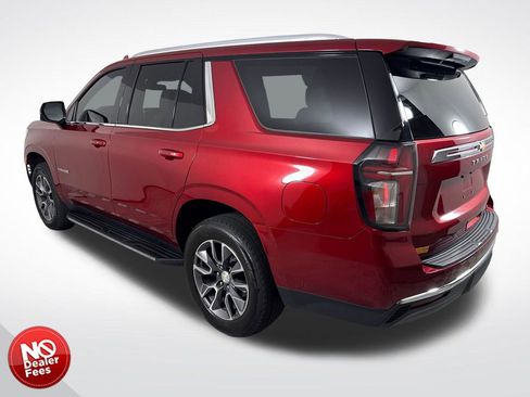 Used 2021 Chevrolet Tahoe LT w/ LT Signature Plus Package RWD image 6