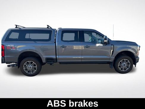 Used 2024 Ford F250 Limited w/ FX4 Off-Road Package AWD/4WD image 9