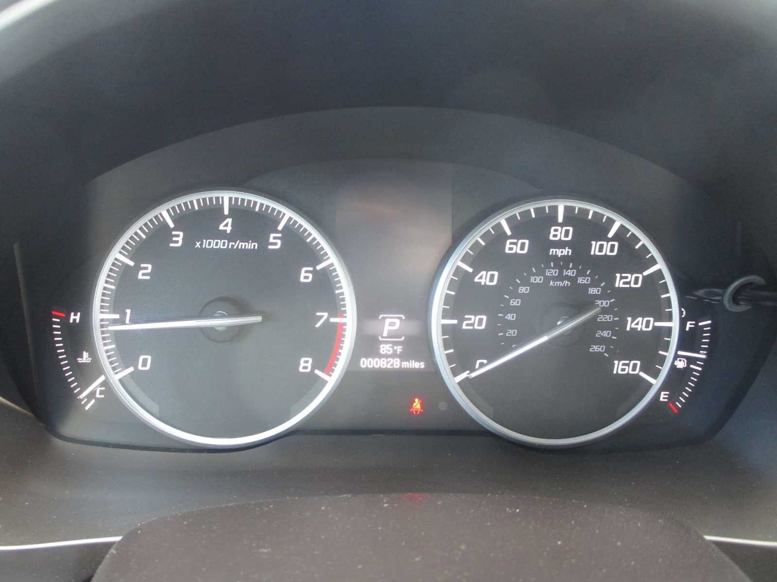 Certified 2021 Acura ILX FWD image 15