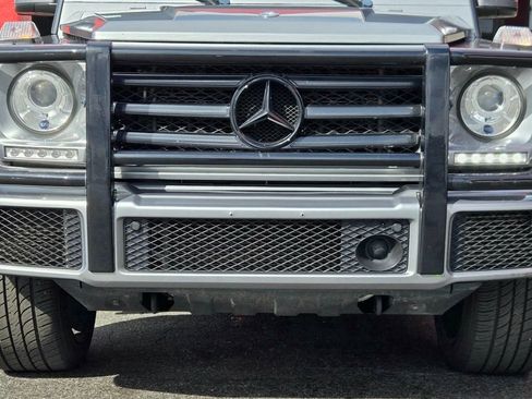 Used 2017 Mercedes-Benz G 550 G 550 image 14
