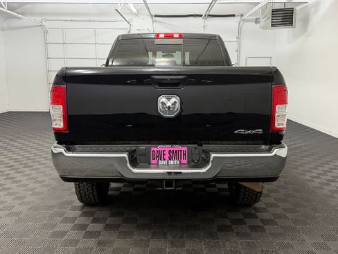 Used 2021 RAM 2500 Tradesman AWD/4WD image 10