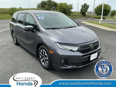 Used 2026 Honda Odyssey EX-L