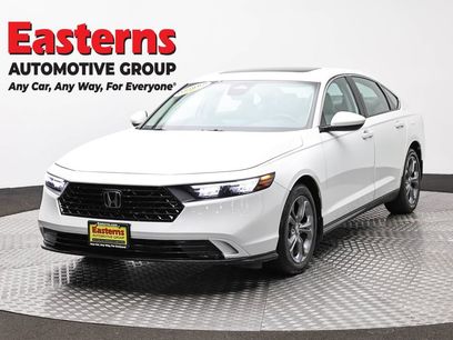 Used 2024 Honda Accord EX