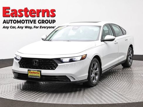 Used 2024 Honda Accord EX image 1