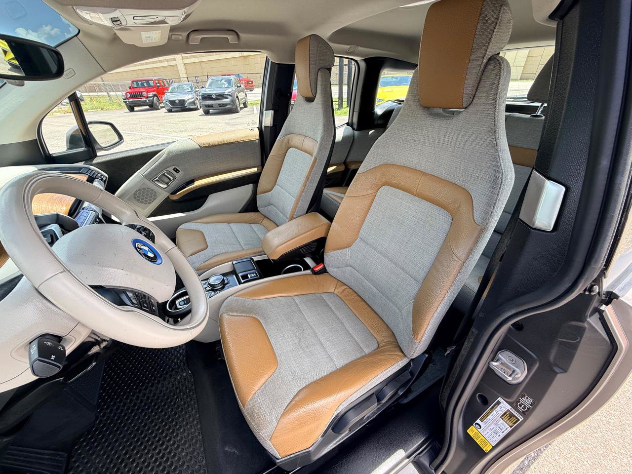Used 2014 BMW i3 RWD image 6