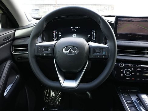 Used 2025 INFINITI QX60 Luxe w/ Cargo Package image 9