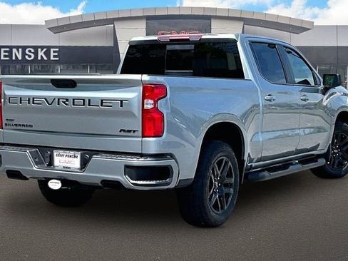 Certified 2024 Chevrolet Silverado 1500 RST w/ All Star Edition Plus AWD/4WD image 2