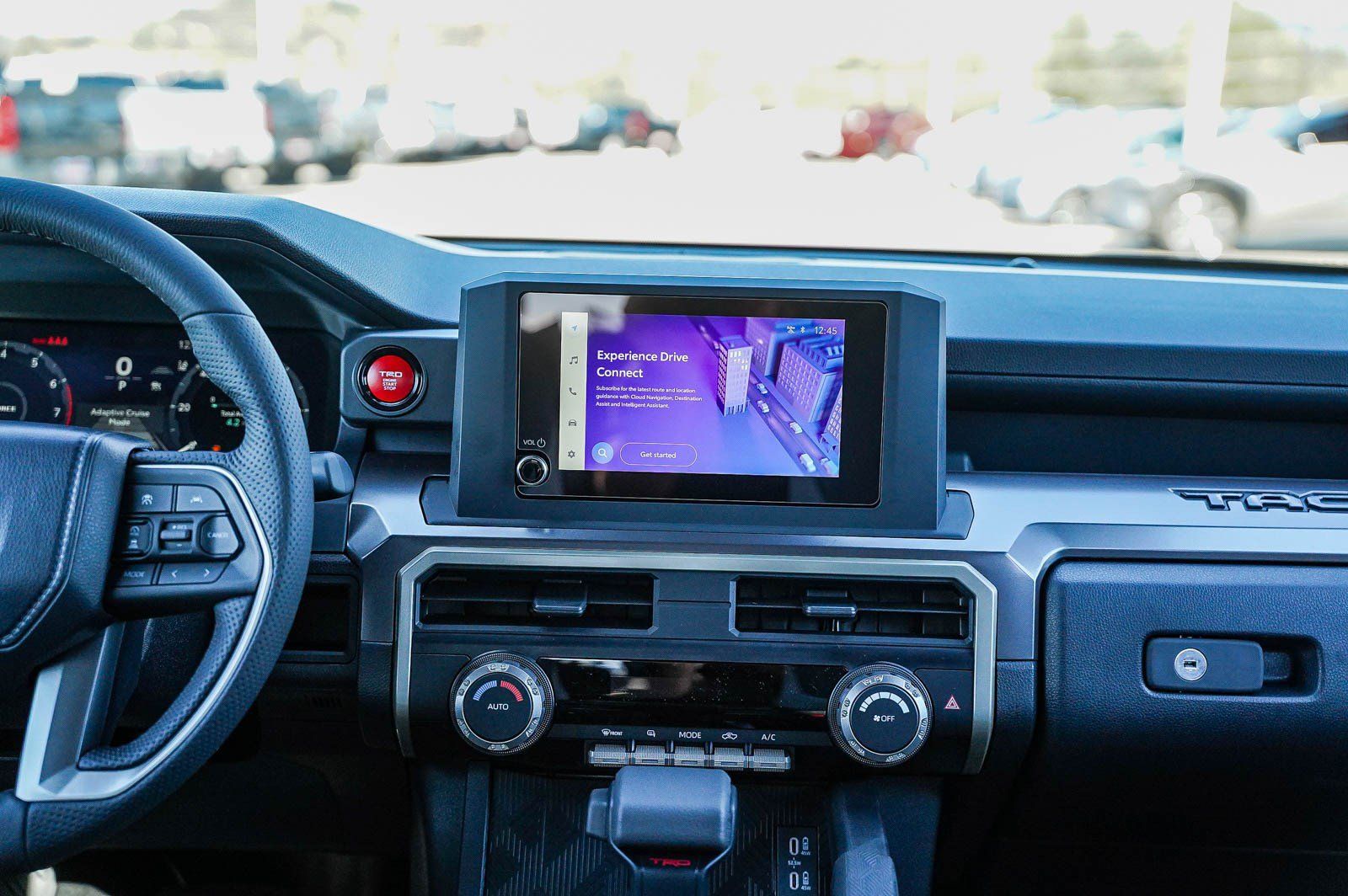 New 2026 Toyota Tacoma TRD Off-Road AWD/4WD image 16