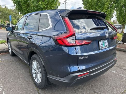 Used 2024 Honda CR-V EX image 7