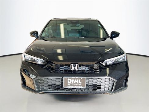 New 2026 Honda Civic Sport Touring image 2