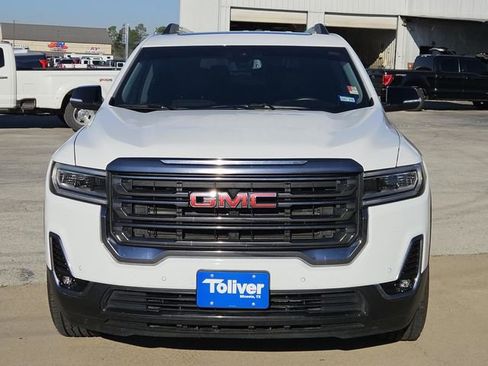 Used 2023 GMC Acadia AT4 w/ Preferred Package image 3