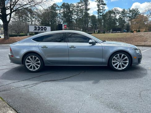 Used 2015 Audi A7 3.0T Premium Plus w/ Cold Weather Package image 6