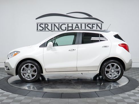 Used 2016 Buick Encore Premium w/ Experience Buick Package FWD image 8
