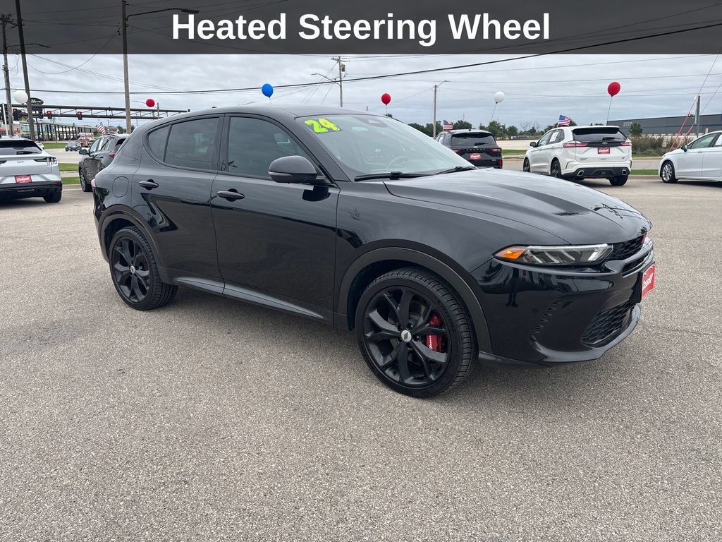 Used 2024 Dodge Hornet R/T AWD/4WD image 9