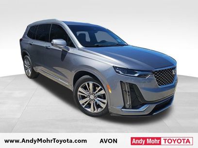 Used 2022 Cadillac XT6 Premium Luxury